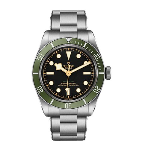 tudor black bay harrods discontinued|tudor black bay harrods prezzo.